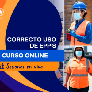 CORRECTO USO DE EPP´S