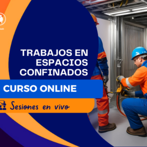 TRABAJOS EN ESPACIOS CONFINADOS